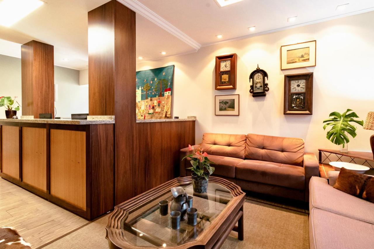 Hotel San Rafael Porto Uniao