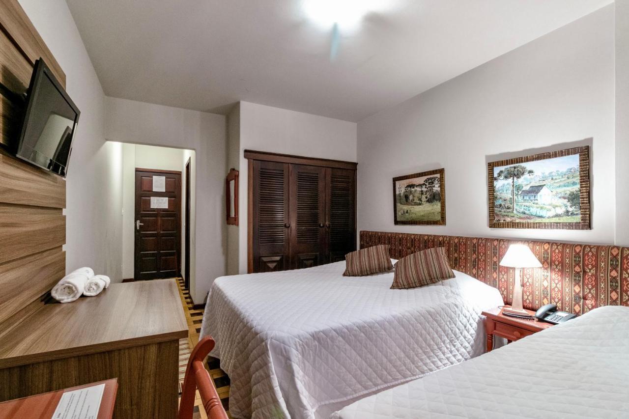 San Rafael Hotel Porto Uniao