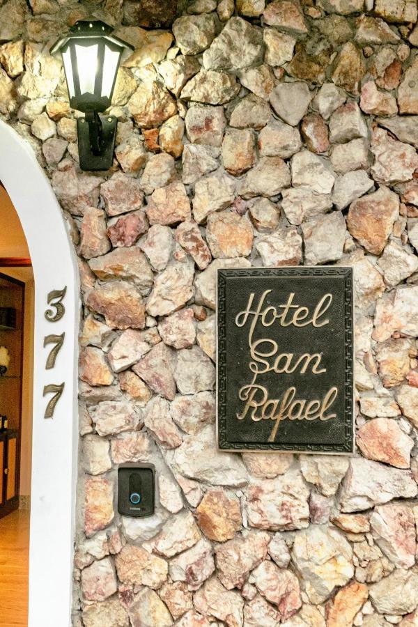 Hotel San Rafael Porto Uniao