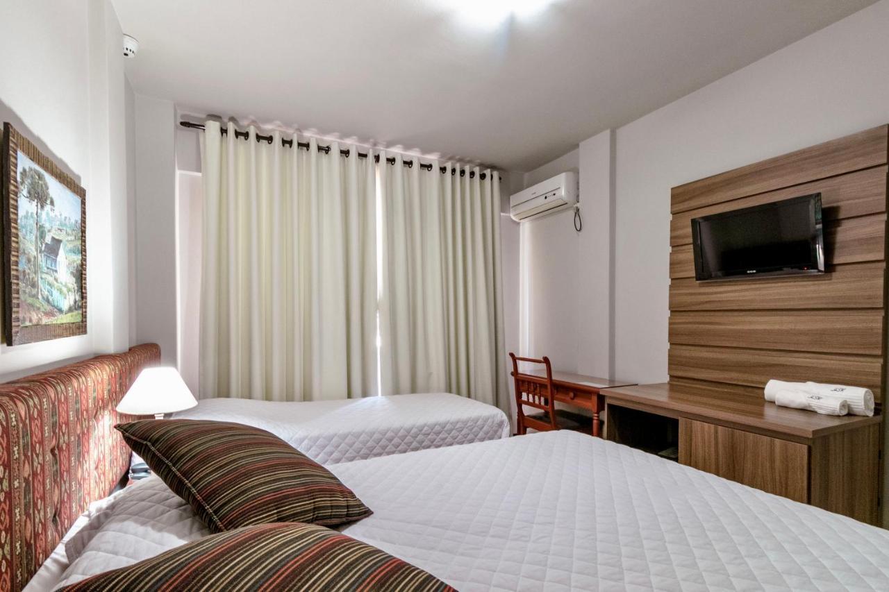 San Rafael Hotel