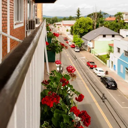 Hotel San Rafael Porto Uniao Exterior photo