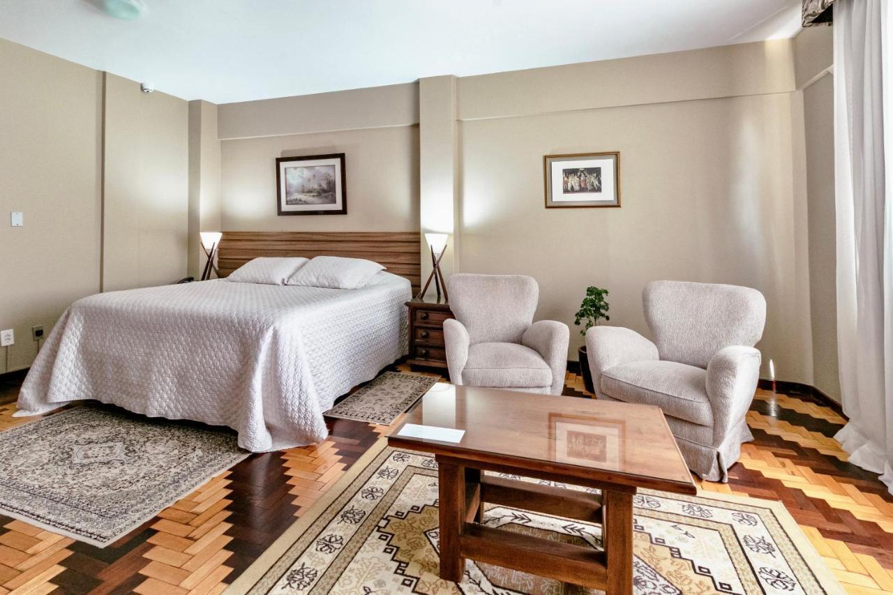 San Rafael Hotel Porto Uniao
