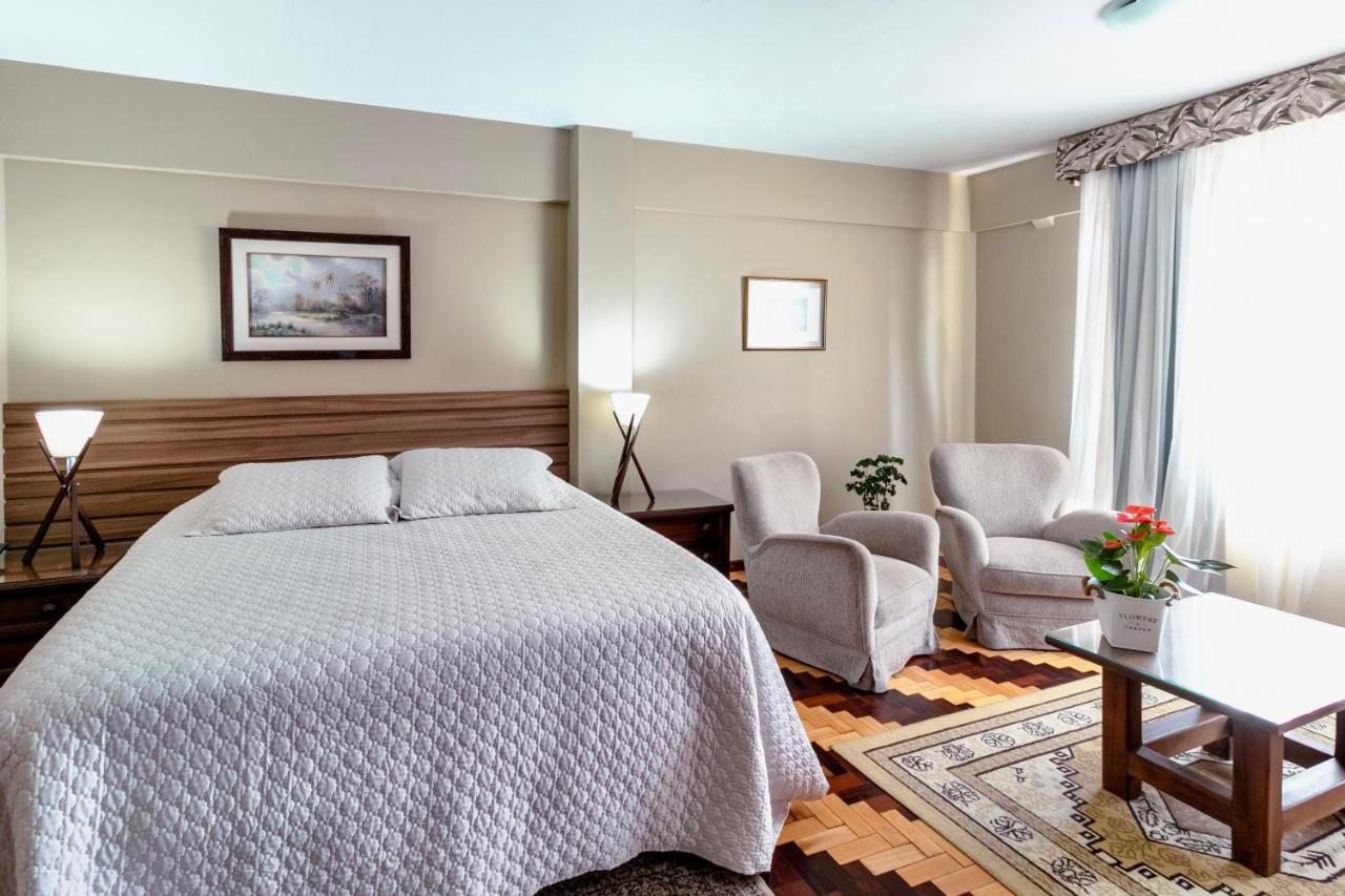 San Rafael Hotel 3*