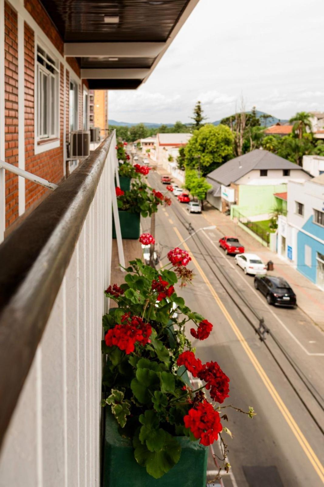 Hotel San Rafael Porto Uniao